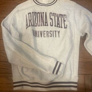 Vintage Arizona State University Sweatshirt
